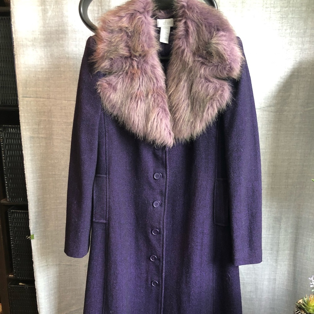 90s Vintage HM coat